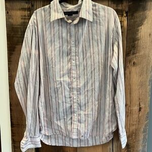 French Connection Men’s Button Down Shirt